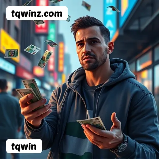 Promoções Exclusivas tqwin.com - Bônus até 200%, Cashback Semanal e Torneios com R$ 100.000 em Prêmios