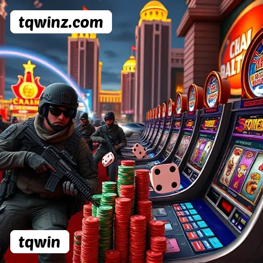 Torneios Semanais tqwin.com - R$ 100.000 em Prêmios Toda Semana